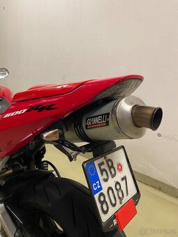 Honda CBR 600 RR - 7