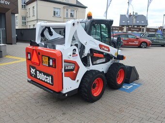 BOBCAT S530 KOLOVÝ SMYK. DVOU.RYCHL - kategorie Stavební str - 7