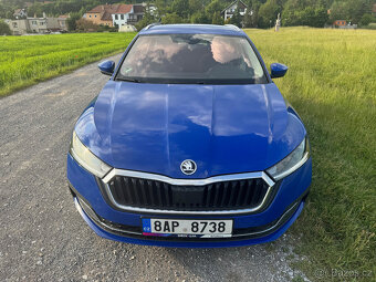 OCTAVIA IV 2.0TDI 110kW STYLE+ LED KOUPENO ČR ODPOČET DPH - 7