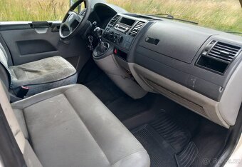 VW Transporter T5 1.9 TDI 63KW - 7