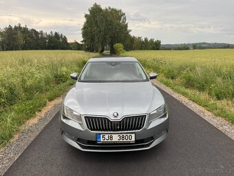 ŠKODA Superb, 2.0 TDI, 140kw, SUPER VÝBAVA - 7