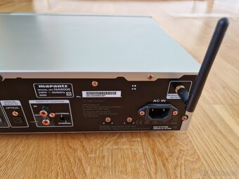 Síťový hi-fi přehrávač Marantz NA6006 - 7