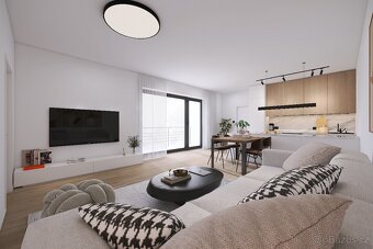 Prodej bytového domu s platným stavebním povolením – Olomouc - 7
