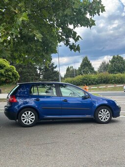 Volkswagen Golf V 1.4 - 7