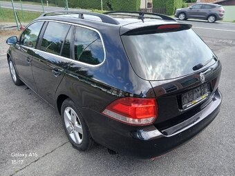 Volkswagen Golf 6 VARIANT 1.2 TSI STYLE - 7