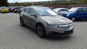 Opel Insignia 2,0 CDTi Sports Tourero SW 4x4 Nová TK - 7