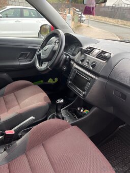 Škoda Fabia 2 Sportline 1.2 TSI - 7