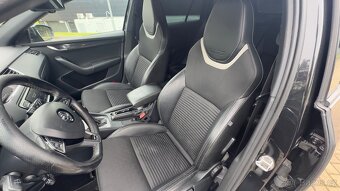 Škoda Octavia III RS Combi 2.0 TDI DSG - 7