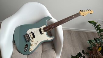 Fender American Professional Stratocaster - elektrická kytar - 7