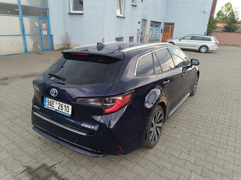 Toyota Corolla Touring Sports Hybrid - 7