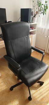 Židle k PC nebo pracovnimu stolu - 7