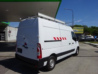 Renault Master 2,3 DCI, GARANCE KM - 7