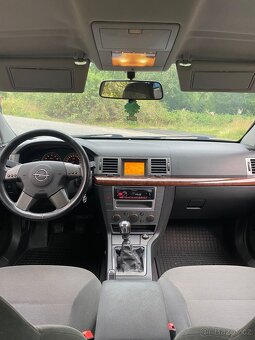 Prodám Opel Vectra C 3.2i 155kw, manuál - 7