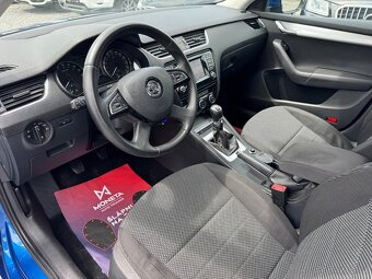 Škoda Octavia III 1.6 TDi 77KW 4X4 NAVI - 7