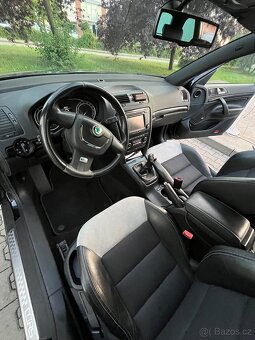 Škoda Octavia RS 2.0 TSI 147 kW - 7