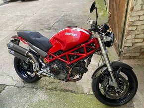 Ducati Monster s2r 1000 - 7