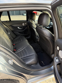 Mercedes-Benz C 220d 4Matic 4x4 AMG 2019 Wagon + Sada kol - 7