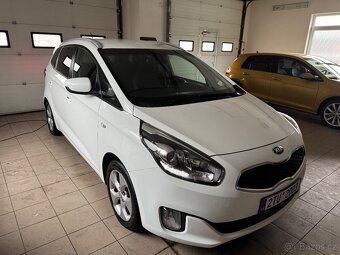 KIA Carens 1.6 GDi 99kW 7 miestne, ťažné zariadenie - 7