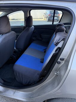 Dacia Sandero první majitel - 7