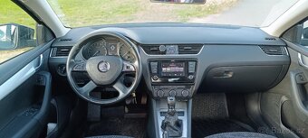 Škoda Octavia 2.0 TDI 110kW 2013 - 7