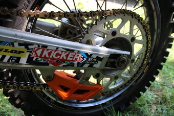 KTM 450 sxf, 2007 - 7