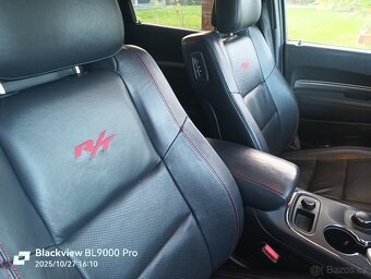 Prodám Dodge Durango 5.7 hemi - 7