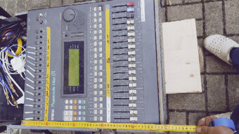 Yamaha Promix01 - 7