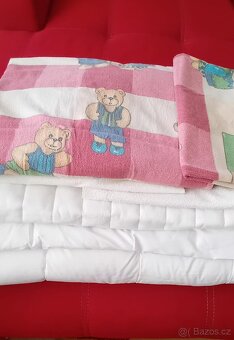 Peřinky do postýlky - 7