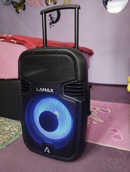 Reproduktor bloutooch 500w - 7