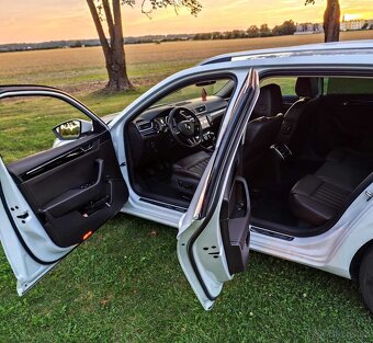 Škoda Superb 3 L&K 2.0TDI - 7
