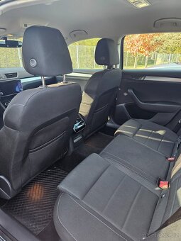 Škoda Superb 3 Combi 1.5TSI 110KW DSG 2018 - 7