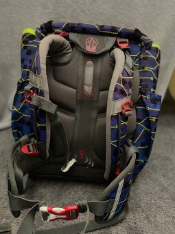 Školní batoh, aktovka Step By Step 1-4ročník - 7