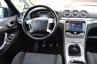 Ford S-Max 2.0 TDCI 103kW Titanium ABSOLUTNĚ BEZ KOROZE - 7