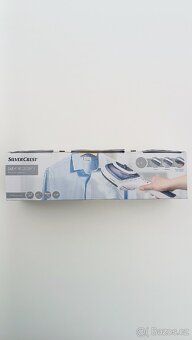 Nová naparovacia kefa Silvercrest - 7