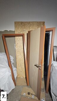 Interierové dveře - 7