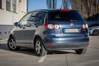 Volkswagen Golf Plus 1.9 TDI - 7