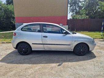 SLEVA Seat Ibiza 1.2 - 7
