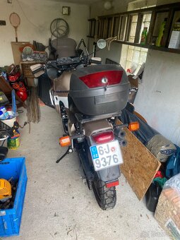 Honda Trasalp 600 - 7