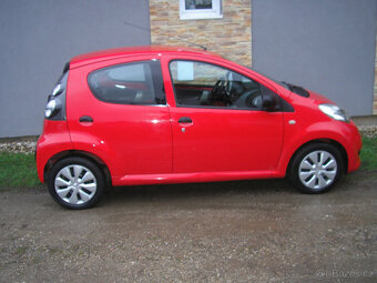 Citroen C1 1.0i, 50 kW, r.v. 2009, naj. 112000 km - 7