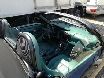 Porsche Boxster 986 2,7 i podvozek 911 - 7