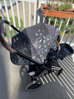 Kocarek Cybex Priam Jewels of Nature v zaruce - 7