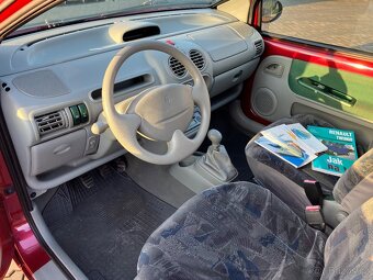Renault Twingo Složená záloha 1.2i Po 1. Majiteli - 7