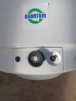 Plynový bojler Quantum 75 l - 7