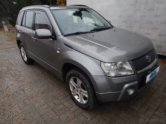 SUZUKI Grand Vitara 1.9 DDiS, TAŽNÉ - 7
