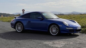 PORSCHE 4S 911 997.1 - 7