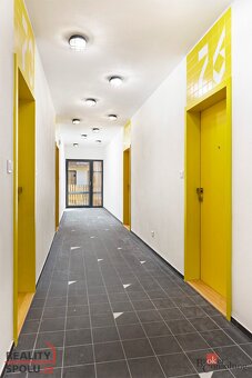 Pronájem, byty/1+kk, 35 m2, Kartónová, Východní Předměstí, 3 - 7