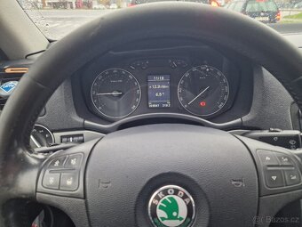 Škoda Octavia II 2.0 TDI 103 kW BKD • Kombi • Manuál • STK 0 - 7