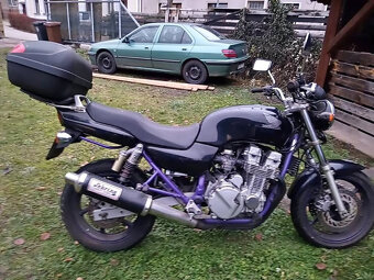 Honda CB 750 Seven Fifty - 7