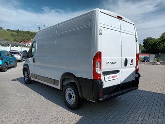Fiat Ducato 2,3 JTD,L2H2,ČR,1MAJ,KLIMA,KOL - 7