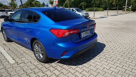 Ford Focus Titanium X + Sedan záruka 2028,17.000 km - 7